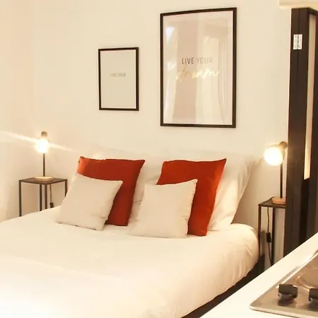 Marco Polo - Neuf Avec Parking & Piscines Appartement *