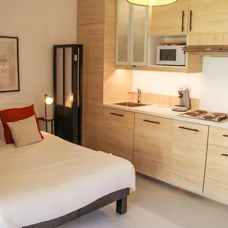 Apartamento Marco Polo - Neuf Avec Parking & Piscines