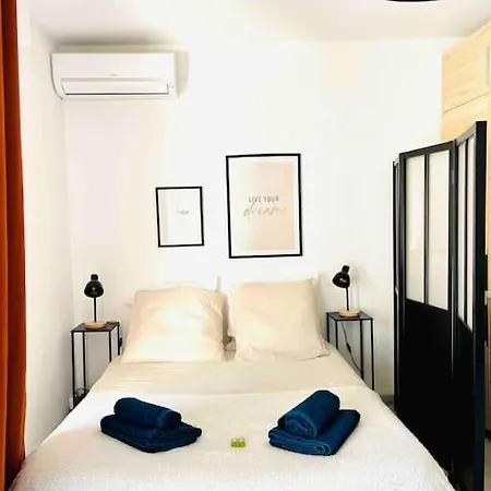 Marco Polo - Neuf Avec Parking & Piscines Apartamento Mandelieu