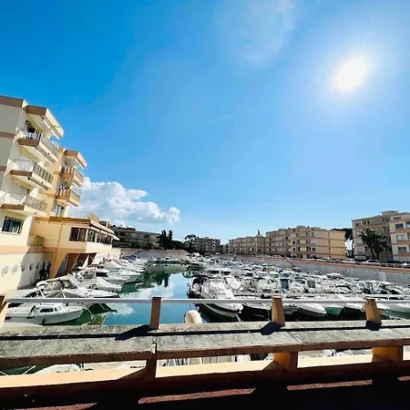 Appartement Marco Polo - Neuf Avec Parking & Piscines Mandelieu