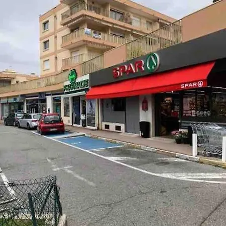 Appartement Marco Polo - Neuf Avec Parking & Piscines Mandelieu