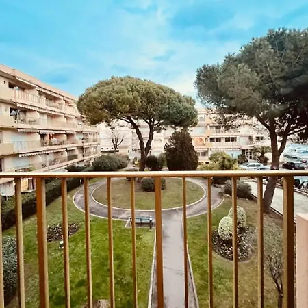Marco Polo - Neuf Avec Parking & Piscines Mandelieu